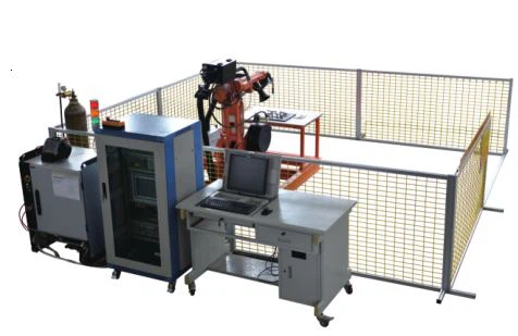 Industrial Robot Welding System Control And Application Equipment