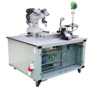 Pick and Place Robot Training System