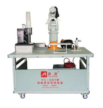 Intelligent Tea Art Training Equipment