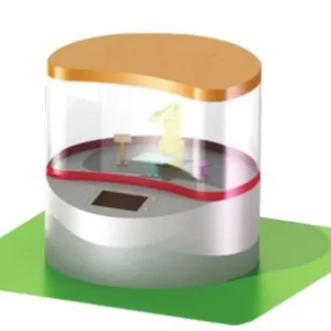 3C Application (electronic Building Blocks) Robot