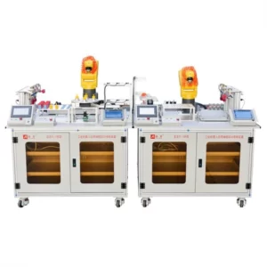 Industrial Robotics Applications Programming Trainer