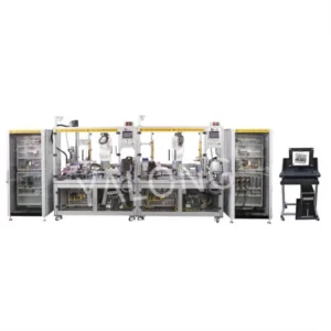 Industrial Robot Teaching Equipment New Energy Automotive Training Equipment