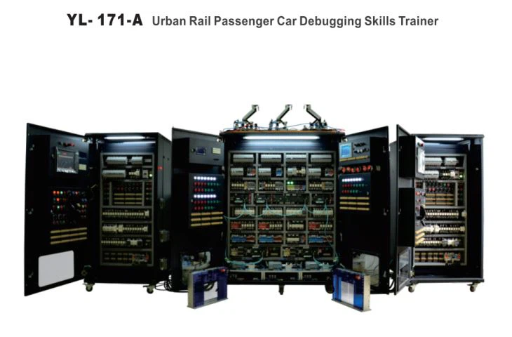Rail Training Equipment