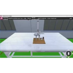 Automated Production Line Simulation Software