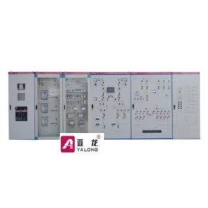 Plant Power Supply Training System