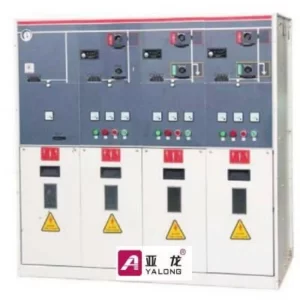 High Voltage Power Distribution System