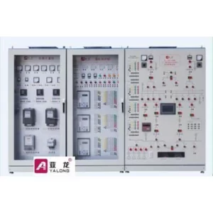 Factory Power Supply And Distribution Training System