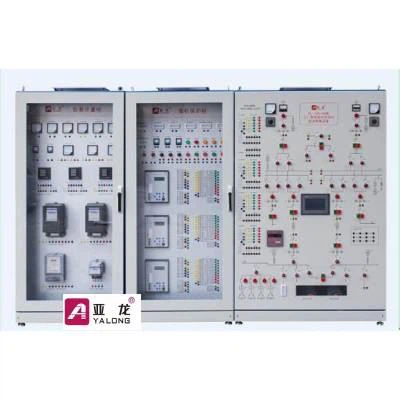 Factory Power Supply And Distribution Training System
