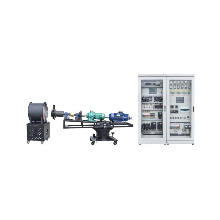 Doubly-fed Induction Generator Training And Assessment System