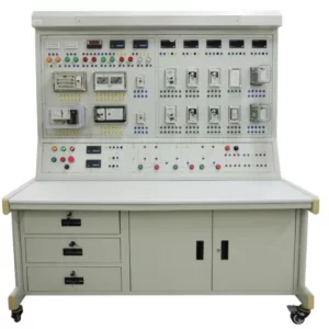 Relay Protection Training System
