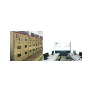Rail Transit Power Supply And Distribution Technology Training Equipment
