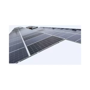 Photovoltaic Plant Training System