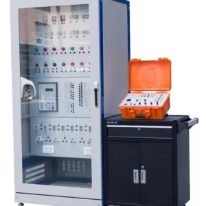 Microcomputer Integrated Verification Protection Series Equipment
