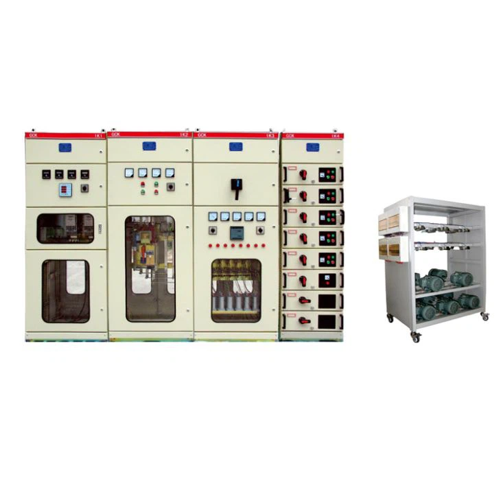 High Voltage Power Electrical Training Equipment