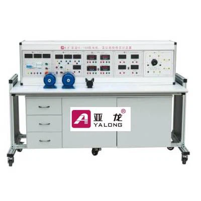 Motor And Transformer Repair And Maintenance Trainer