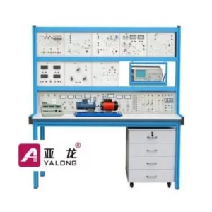Power Electronic Automation Control Training System