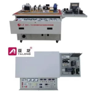 Motor Assembly Operation Detection Trainer