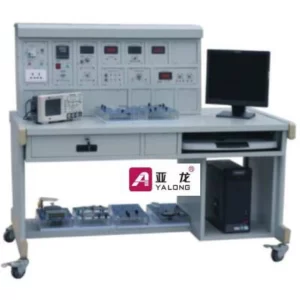 Sensor And Inspection Technology Experiment Platform