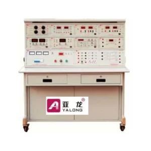 Modern Electrical And Electronic Integrated Experimental System