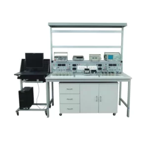 Electronic Product Assembly Debugging Training Equipment