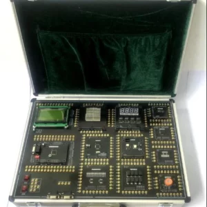 MCU Innovative Comprehensive Vocational Training Equipment