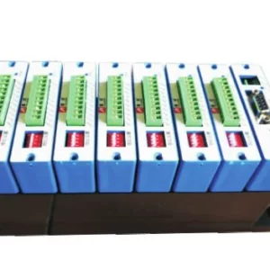 Expandable I/O Data Acquisition Modules