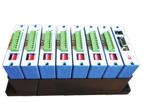 Expandable I/O Data Acquisition Modules
