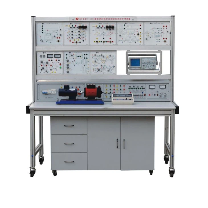 Electronic Technology Automatic Control Training Equipment