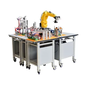 Wireless Intelligent Manufacturing Electronic Training Equipment
