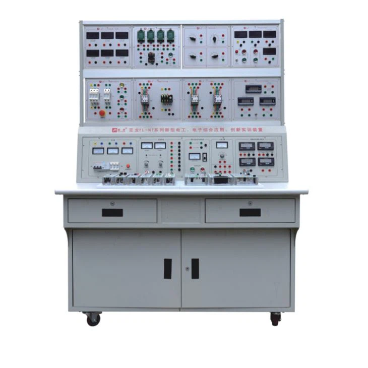 Electronic Comprehensive Application Training Equipment
