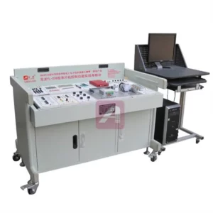 Single Chip Microcomputer Control Training Device