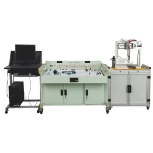 Electronic MCU Control Function Training Equipment