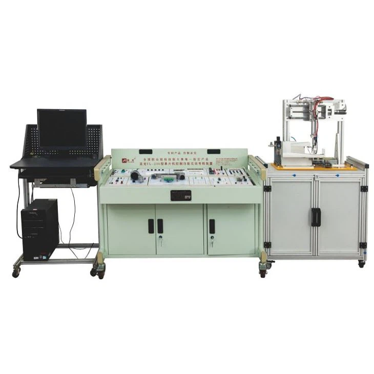 Electronic MCU Control Function Training Equipment