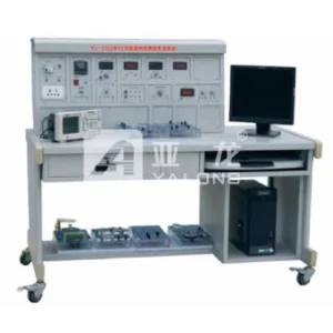 Sensor And Detection Test Bench