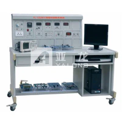 Sensor And Detection Test Bench
