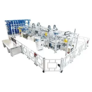 Smart Factory Training System