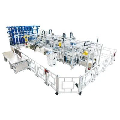 Smart Factory Training System