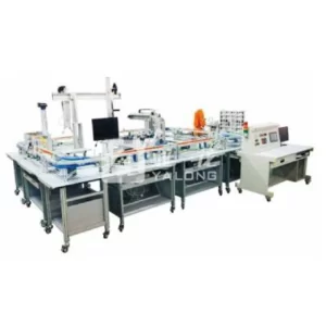 Flexlible Manufacturing Line Training System