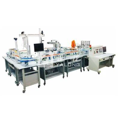 Flexlible Manufacturing Line Training System