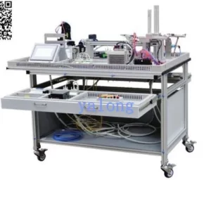 Motion Tracking Control System Assess Equipment