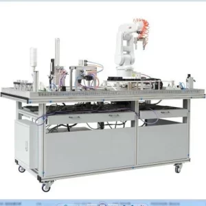 Smart Factory Workstation Training Equipment