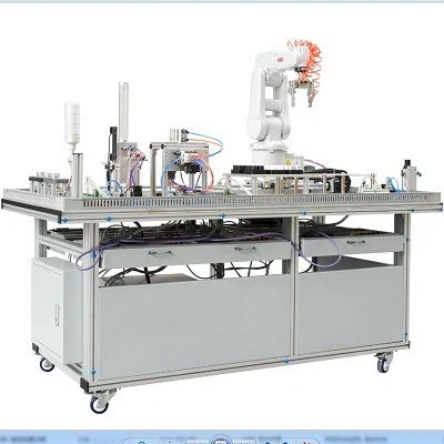 Smart Factory Workstation Training Equipment