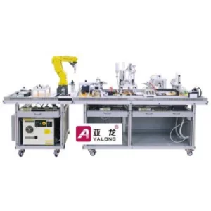 Smart Transportation Production Line Trainer