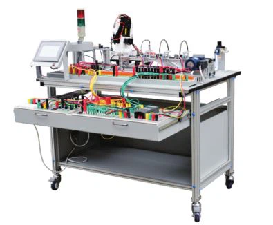 Opto-mechatronics Training and Assessment System