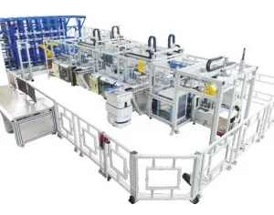 Smart Factory Training Center