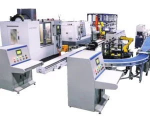 Smart Factory Production Line
