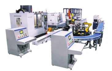 Smart Factory Production Line