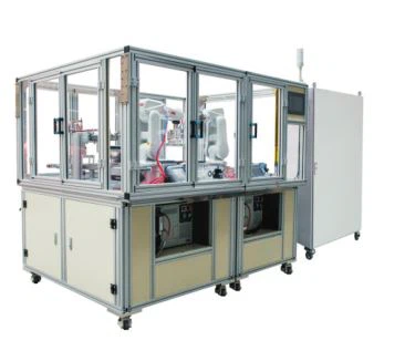 Industrial Robot Cooperative Training Equipment