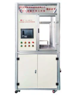 4-axis Industrial Robot Training System