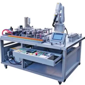Modular Mechatronics Training and Assessment System